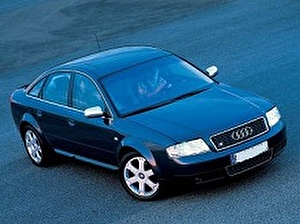 Размер колёс на Audi S6 2000 Подбор шин на Audi S6 2000