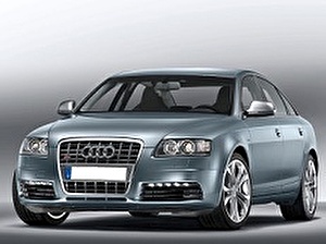 Размер колёс на Audi S6 2006 Подбор шин на Audi S6 2006