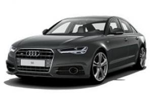 Размер колёс на Audi S6 2018 Подбор шин на Audi S6 2018