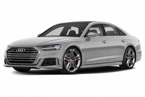 Подбор шин на Audi S8L 2022
