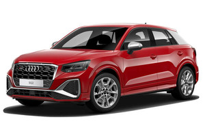 Размер колёс на Audi SQ2 2024 Подбор шин на Audi SQ2 2024