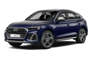 Размер колёс на Audi SQ5 Sportback 2020 Подбор шин на Audi SQ5 Sportback 2020
