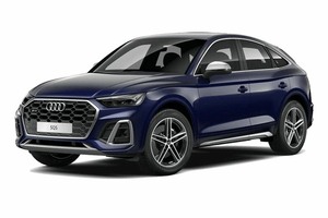 Размер колёс на Audi SQ5 Sportback 2024 Подбор шин на Audi SQ5 Sportback 2024