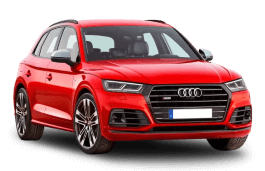 Подбор шин на Audi SQ5 2018