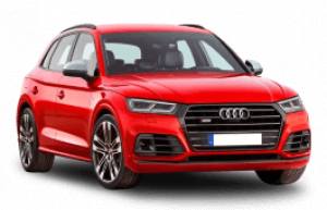 Размер колёс на Audi SQ5 2019 Подбор шин на Audi SQ5 2019