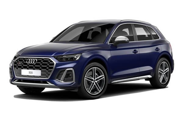 Размер колёс на Audi SQ5 2025 Подбор шин на Audi SQ5 2025