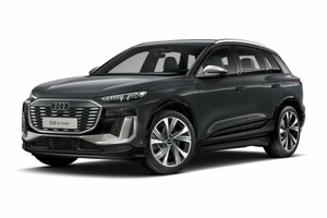 Размер колёс на Audi SQ6 e-tron 2025 Подбор шин на Audi SQ6 e-tron 2025