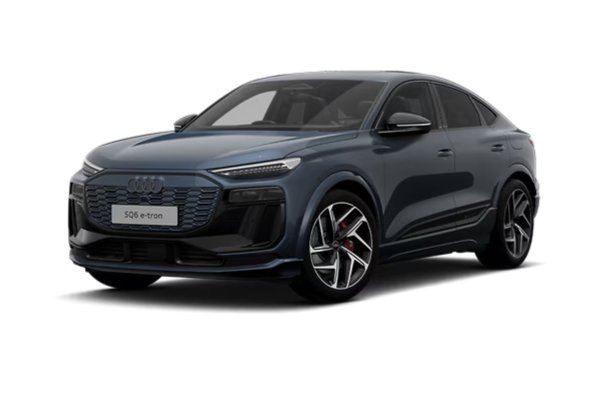 Подбор шин на Audi SQ6 Sportback e-tron 2026