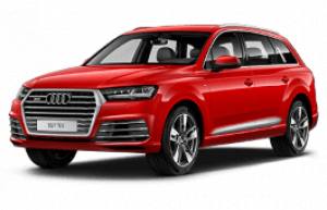 Размер колёс на Audi SQ7 2017 Подбор шин на Audi SQ7 2017