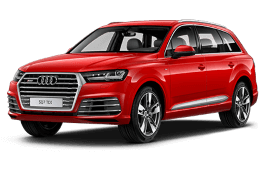 Размер колёс на Audi SQ7 2019 Подбор шин на Audi SQ7 2019