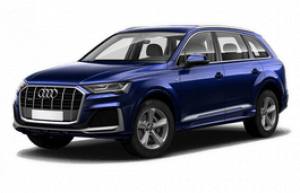 Размер колёс на Audi SQ7 2020 Подбор шин на Audi SQ7 2020