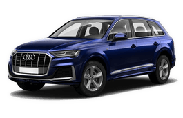Подбор шин на Audi SQ7 2021