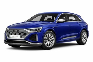 Размер колёс на Audi SQ8 e-tron 2024 Подбор шин на Audi SQ8 e-tron 2024