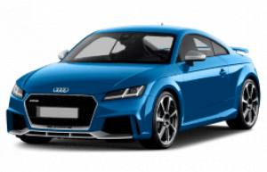 Размер колёс на Audi TT RS 2017 Подбор шин на Audi TT RS 2017