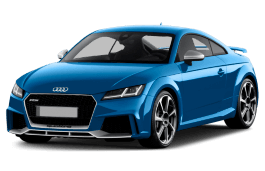 Размер колёс на Audi TT RS 2019 Подбор шин на Audi TT RS 2019