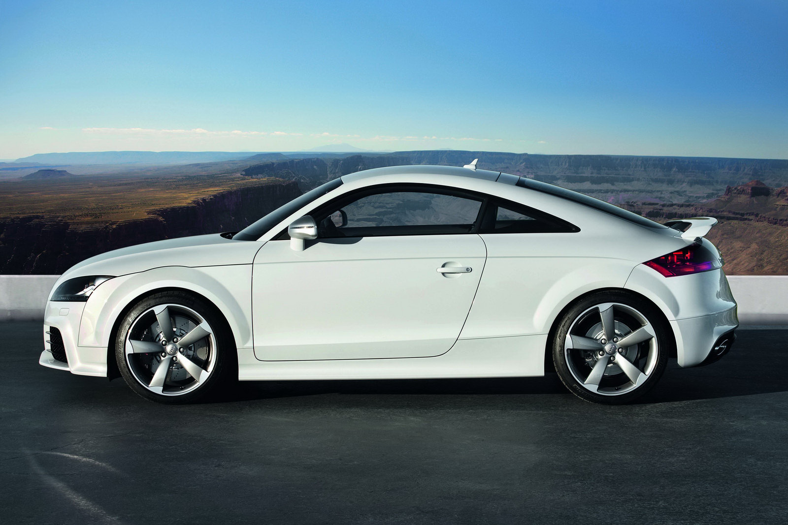Подбор шин на Audi TT 2011