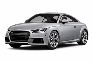 Подбор шин на Audi TT 2023