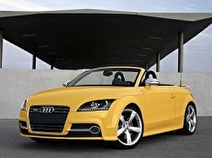 Размер колёс на Audi TTS 2011 Подбор шин на Audi TTS 2011