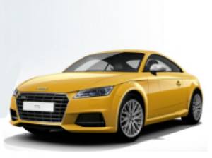 Размер колёс на Audi TTS 2016 Подбор шин на Audi TTS 2016