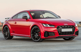 Размер колёс на Audi TTS 2022 Подбор шин на Audi TTS 2022