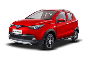 Размер колёс на BAIC BJEV EC220 2018 Подбор шин на BAIC BJEV EC220 2018