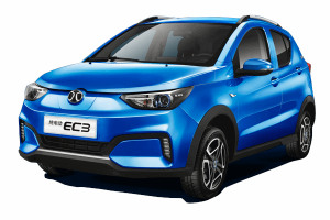 Размер колёс на BAIC BJEV EC3 2020 Подбор шин на BAIC BJEV EC3 2020