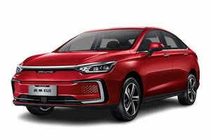 Размер колёс на BAIC BJEV EU5 2023 Подбор шин на BAIC BJEV EU5 2023