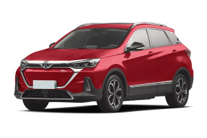 Размер колёс на BAIC BJEV EX5 2019 Подбор шин на BAIC BJEV EX5 2019