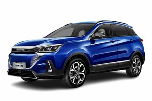 Размер колёс на BAIC BJEV EX5 2023 Подбор шин на BAIC BJEV EX5 2023