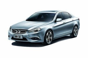 Размер колёс на BAIC A5 2015 Подбор шин на BAIC A5 2015