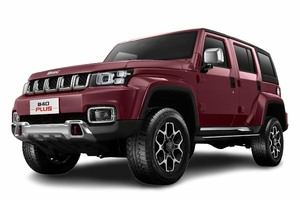 Размер колёс на BAIC B40 Plus 2025 Подбор шин на BAIC B40 Plus 2025