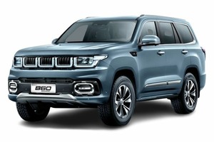 Подбор шин на BAIC B60 Beaumont 2025