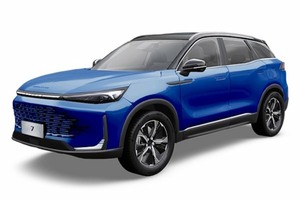 Подбор шин на BAIC Beijing 7 2024