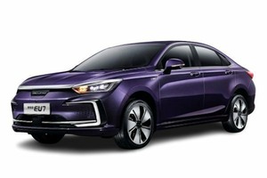 Размер колёс на BAIC Beijing EU7 2025 Подбор шин на BAIC Beijing EU7 2025