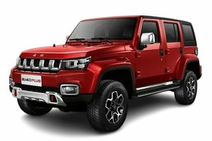 Подбор шин и дисков для автомобиля BAIC BJ40 Plus. Шины на BAIC Подбор шин и дисков для автомобиля BAIC BJ40 Plus. Шины на BAIC
