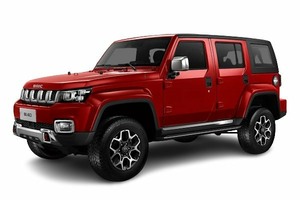 Подбор шин и дисков для автомобиля BAIC BJ40. Шины на BAIC Подбор шин и дисков для автомобиля BAIC BJ40. Шины на BAIC