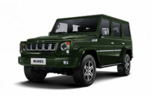 Размер колёс на BAIC BJ80 2020 Подбор шин на BAIC BJ80 2020