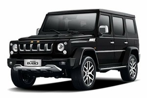 Подбор шин и дисков для автомобиля BAIC BJ80. Шины на BAIC Подбор шин и дисков для автомобиля BAIC BJ80. Шины на BAIC