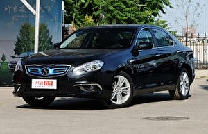 Размер колёс на BAIC ES210 2016 Подбор шин на BAIC ES210 2016