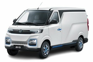 Размер колёс на BAIC EV5 2024 Подбор шин на BAIC EV5 2024