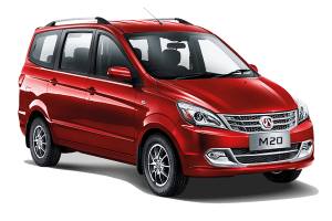 Размер колёс на BAIC M20 2020 Подбор шин на BAIC M20 2020