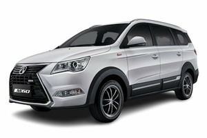 Размер колёс на BAIC M60 2021 Подбор шин на BAIC M60 2021
