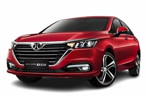 Размер колёс на BAIC Senova D50 2021 Подбор шин на BAIC Senova D50 2021