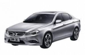 Размер колёс на BAIC Senova D70 2017 Подбор шин на BAIC Senova D70 2017