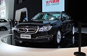 Размер колёс на BAIC Senova D80 2016 Подбор шин на BAIC Senova D80 2016