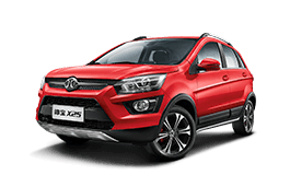 Размер колёс на BAIC Senova X25 2020 Подбор шин на BAIC Senova X25 2020