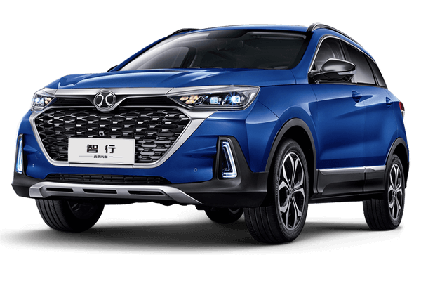 Подбор шин на BAIC Senova X55 2020