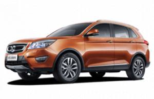 Размер колёс на BAIC Senova X65 2016 Подбор шин на BAIC Senova X65 2016