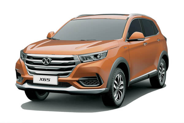 Подбор шин на BAIC Senova X65 2020