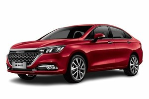 Размер колёс на BAIC U5 2021 Подбор шин на BAIC U5 2021